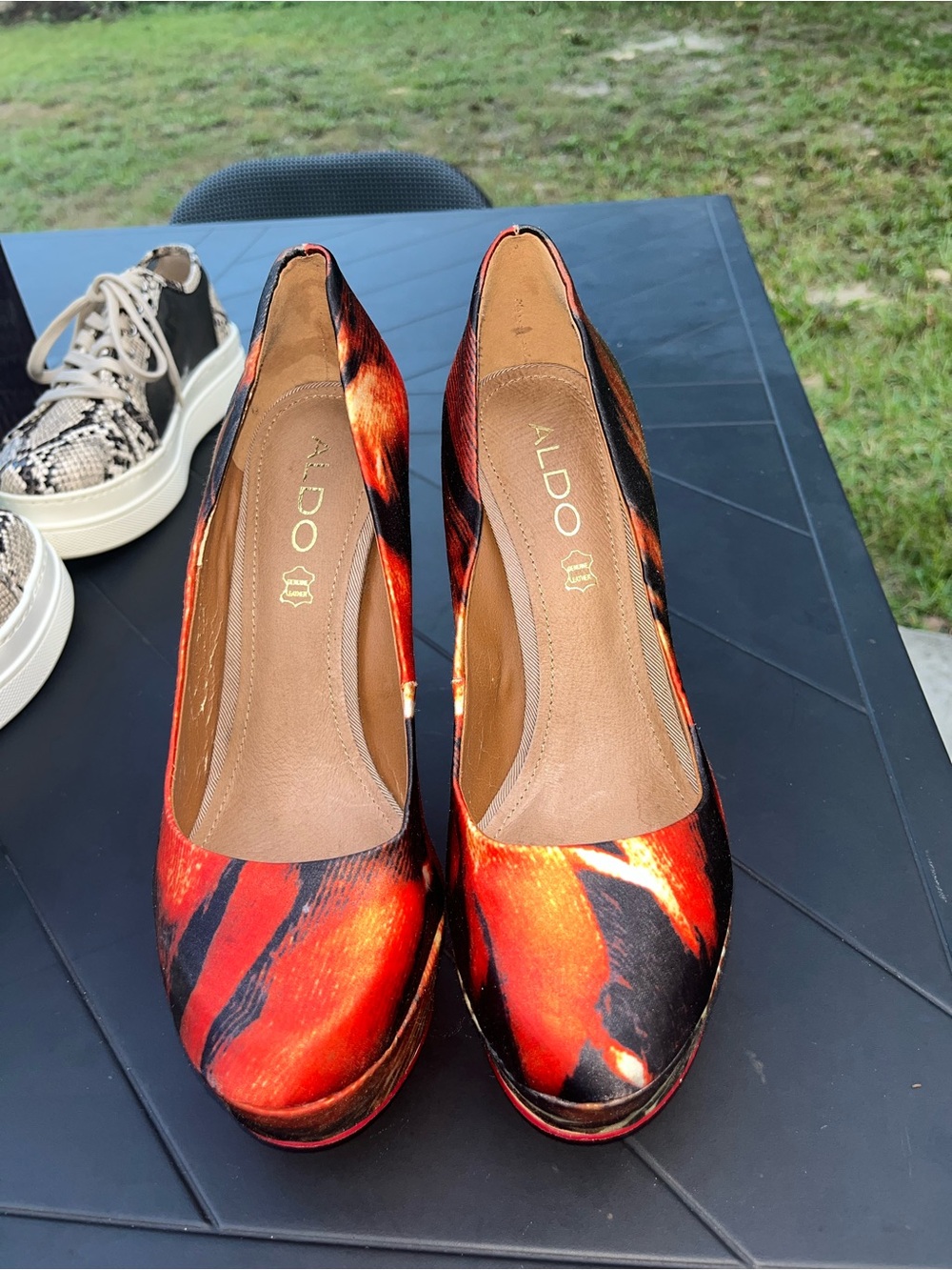 ALDO Heels - Picture 3 of 7